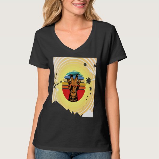 hallo t-shirt (Voorkant)