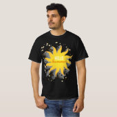 hallo t-shirt (Voorkant volledig)