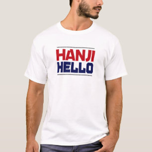 HALLO T-SHIRT