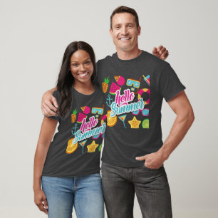 hallo t-shirt