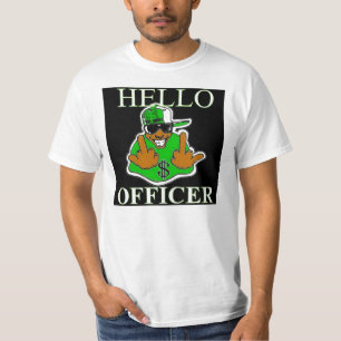 hallo t-shirt