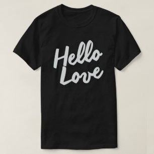 hallo t-shirt