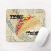 hallo Taco! Mousepad Muismat (Met muis)