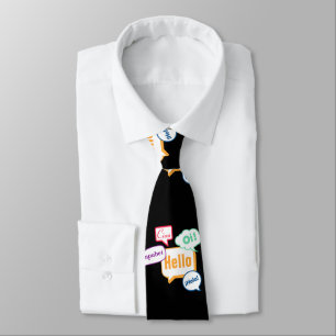 hallo   Talen Stropdas