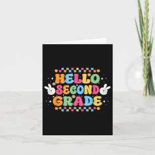 Hallo Terug naar school? 2e klas team 2e klas B Kaart