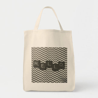 Hallo Tote Bag