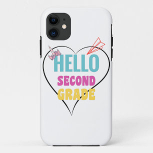 hallo tweede graad iPhone 11 hoesje