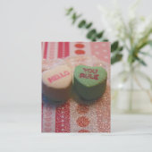 HALLO u Briefkaart (Staand voorkant)