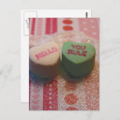 HALLO u Briefkaart (Voorkant / Achterkant)