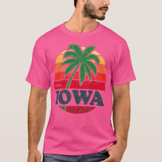 hallo uit Iowa T-shirt