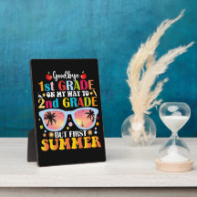 Hallo Vaarwel 1e klas