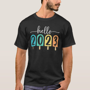 Hallo Vaarwel 2022 T-shirt