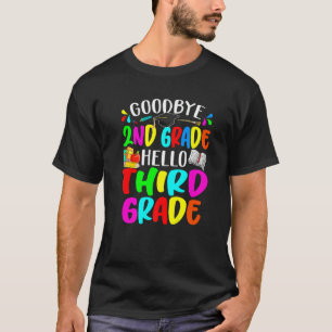 Hallo Vaarwel 2e klas T-shirt