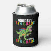 Hallo Vaarwel 5e klas Blikjeskoeler (Blikje Voorkant)