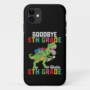 Hallo Vaarwel 5e klas iPhone 11 Hoesje