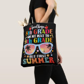 Hallo Vaarwel 8e klas Draagtas (Dichtbij)