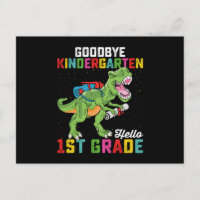 Hallo Vaarwel kleuterschool