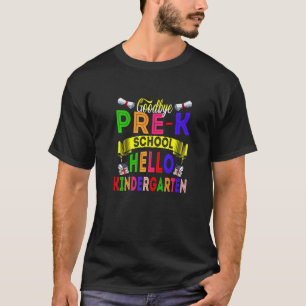 Hallo Vaarwel Pre T-shirt