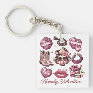 Hallo Valentijn Sleutelhanger