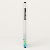 hallo van andere zijvlinderschedel Case-Mate iPhone case (Achterkant/links)