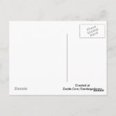 hallo van    AtlantaPostcard Briefkaart (Achterkant)