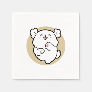 Hallo vanuit de Geblafde Kant Servet