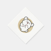 Hallo vanuit de Geblafde Kant Servet (Hoek)