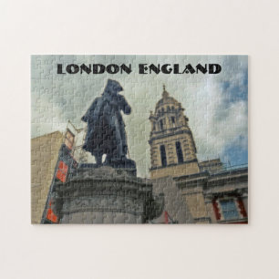 HALLO VANUIT ENGELAND LEGPUZZEL