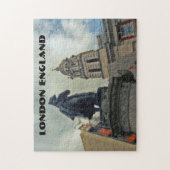 HALLO VANUIT ENGELAND LEGPUZZEL (Verticaal)