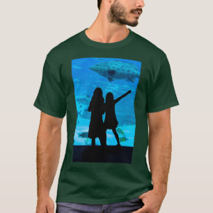hallo vis t-shirt