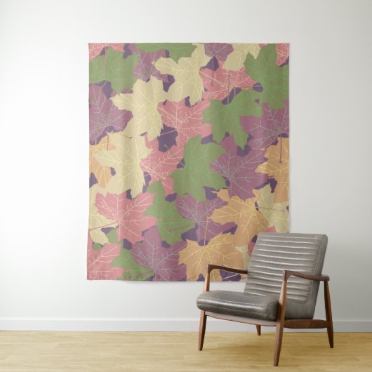 hallo wandkleed (In situ)