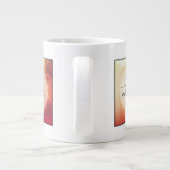 hallo Weekend 3 Jumbo Beker (Achterkant)