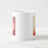 hallo Weekend 3 Jumbo Beker (Voorkant)