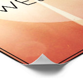 hallo Weekend 3 Poster (Hoek)