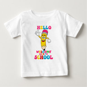 hallo, welkom terug op school
