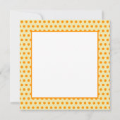 Hallo Wenskaart Tropisch fruit (Achterkant)