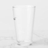 hallo, wereld! glas (Links)