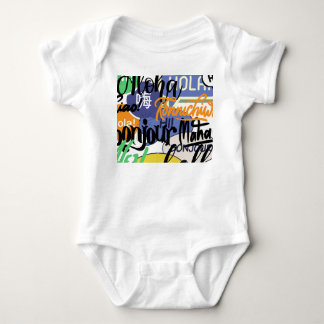 hallo wereld romper