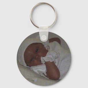 hallo wereld sleutelhanger