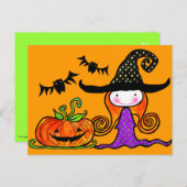 Hallo Winnie. Briefkaarten (Voorkant / Achterkant)