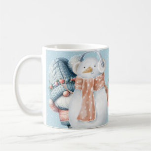 Hallo Winter Gnome Mok