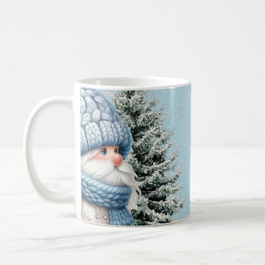 Hallo Winter Gnome Mok (Links)