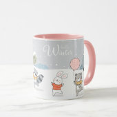 hallo Winter Mok (Voorkant rechts)