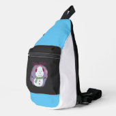 hallo winter sling bag (Rechterhoek)