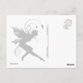 hallo, Wyn Briefkaart (Achterkant)