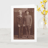 hallo "ZEEMAN!" Kaart (Gele Bloem)