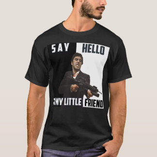 Hallo Zeg maar tegen mijn kleine vriend 1 T-shirt