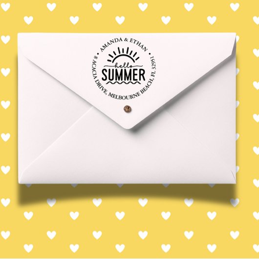 hallo  zelfinktende stempel