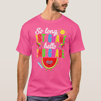 Hallo Zo lang 1e klas T-shirt