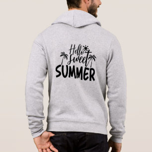 Hallo Zoete Zomer-96828 Hoodie